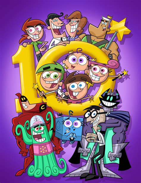 fairly odd parents dad|List of The Fairly OddParents characters .